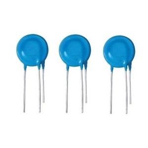 China TMOV Integrated Metal Oxide Varistor 20mm 275Vac 8000A 151J 3Pin With 146C TCO Thermal Protection on sale