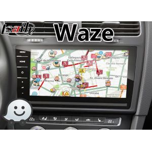 Volkswagen Golf Android 9.0 Car Video Interface for VW Touran Atlas MOB MIB