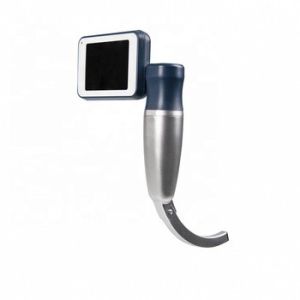 Endoscope laryngoscope set