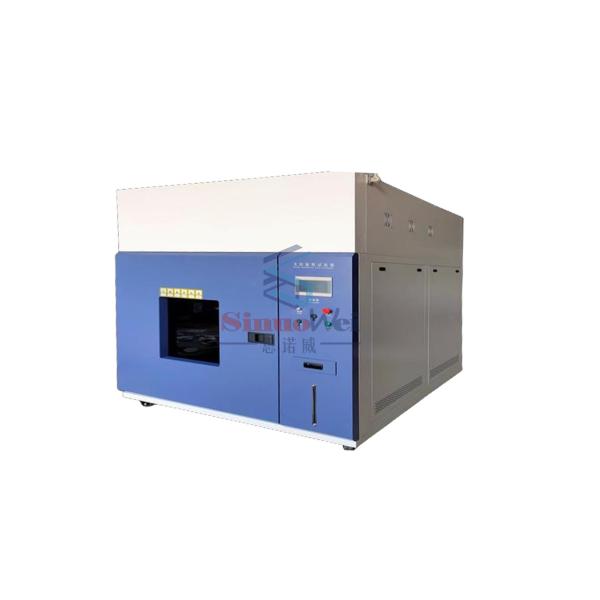 Solar Radiation Test Chamber