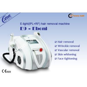 Long wavalength Multi Function Beauty Equipment IPL RF For Pigment Removal