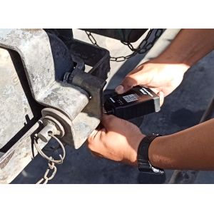 Jointech JT709C Magnetic Smart Electronic GPS Lock Real Time Tracking Smart Seal