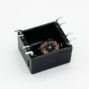 Tiny Push-pull Transformers Low Profile Surface Mount Currents up to 1100mA