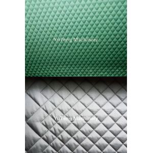 Meca Multi Needle Quilting Machine With Shuttle YGB128-2-3