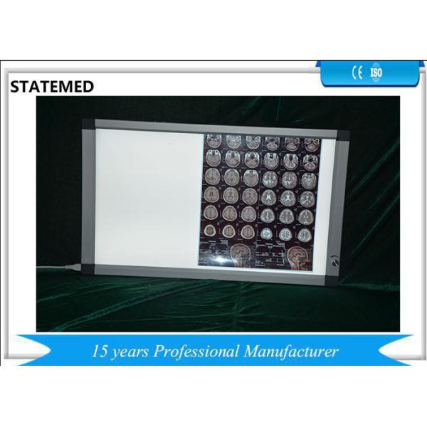 Quality Customized Double Panel LED X Ray Film Viewer Negatoscope Digital Control Brightness wholesale