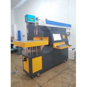 CE Certification Fabric Co2 Laser Marking Machine With Water Cooling