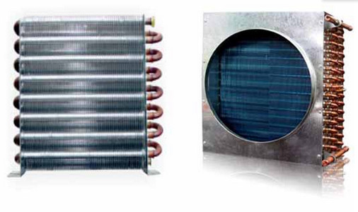 Quality Good performance single fan refrigeration air cooled condenser unit FNA-1.0/4.4 wholesale