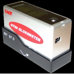 SADT Brand New Smallest digital Gloss Meter GT60N with 0-1999Gu Measuring range