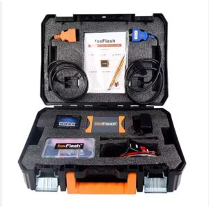 Cheap Foxflash Master ECU TCU Programmer with OBD BDM JTAG Support for sale