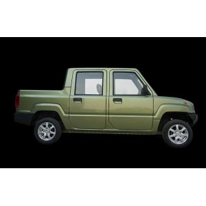 Distributor New Passenger Electric Mining Truck With 2495 Wheelbase Pickup From China