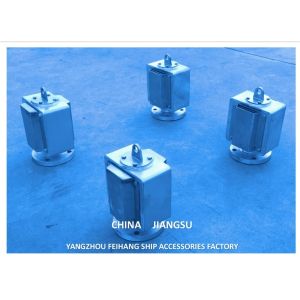 Durable Carbon Steel Body Material Air Vent For Ship Applications Model Bxo Type