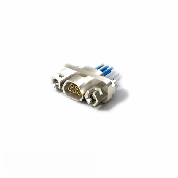 HUADA ZMDM-9SP6 Micro Rectangular Electrical Connector: Compact Design, High
