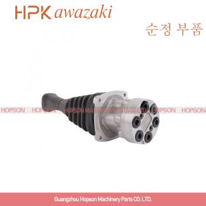 EC210B EC240B Excavator Joystick Controls , VOE14556359 Lever Handle Valve