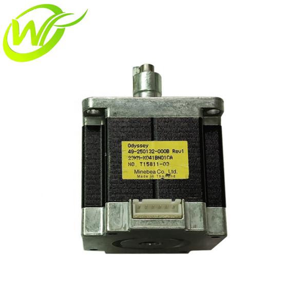 Quality Diebold ATM Parts Opteva 5500 Motor STPR PM 01.80 DEG 100 49250132000B wholesale