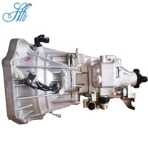 Durable Manal Gearbox Type Auto Transmission Gearbox Assembly for Changan CHANA