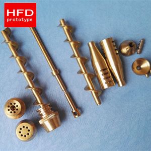 Q235 Aluminum Prototype Machining