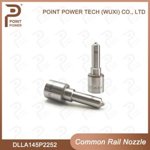 DLLA145P2252 Bosch Injector Nozzle For Common Rail 0 445110424 bosch nozzle