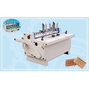 Automatic Partition Board Assembling Machine, Clapboard Assembly Machine, by