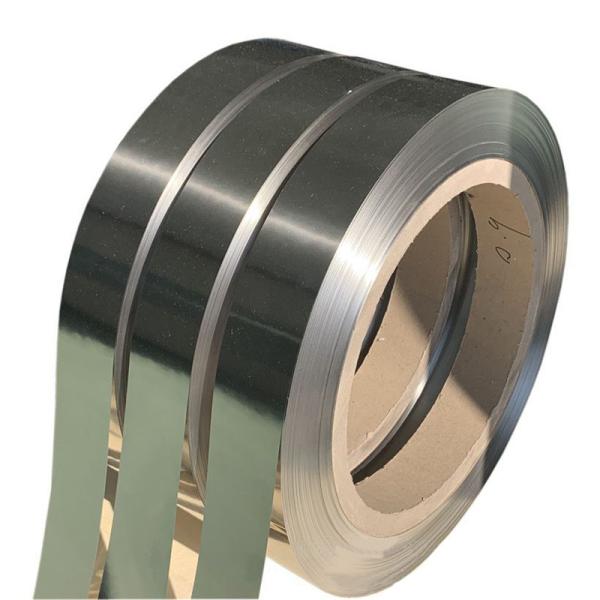Quality SS409 Stainless Steel Strip Roll Coil With Mirror Finish Satin Polished wholesale