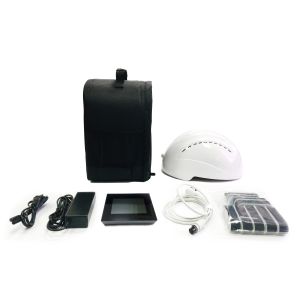 Diode 810 Nm Neuro Brainwaves Photobiomodulation Helmet