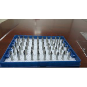 Inner Hole Wall PCB Alloy Tungsten Carbide Drill Bits