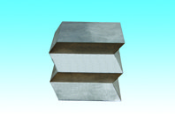 Single-Herringbone And Double-Herringbone Assemble Lead Shielding Bricks