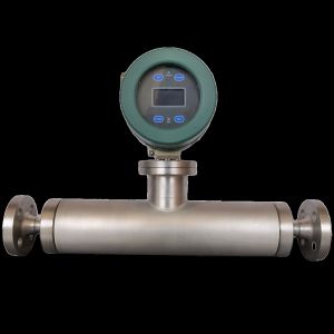 Make Flow Error Free Coriolis Mass Flowmeter Perfect Combination Of Precision