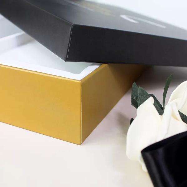 Eco Friendly Luxury Gift Box With Plastic Foam Eva Insert