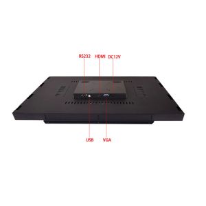 Customizable Gaming Infrared Multi 10 point Touch Screen With 3M/ELO Protocol