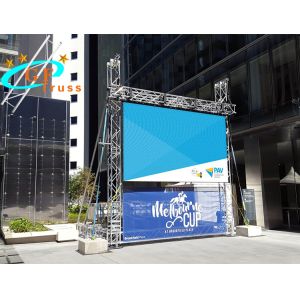 6061 Aluminum LED Screen Truss