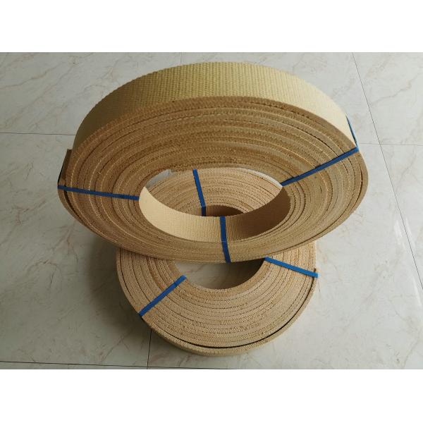 Quality Hoist Windlass 20m/Roll Non Asbestos Woven Brake Lining wholesale