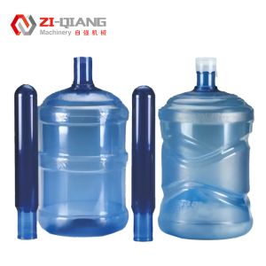 Multi Layer Extrusion Blow Injection Moulding Machine Plastic Container