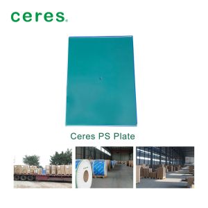 Ceres 300,000 Impressions Offset Ps Plate With 50 Pcs And 100 Pcs Per Package