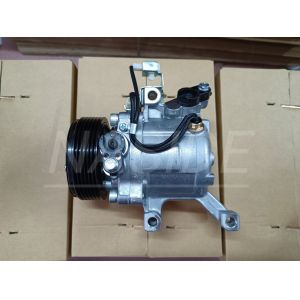 China Auto AC Conditioning Compressor For Toyota Rush Passo Daihatsu Terios 88320B4010 SV07C 88320-B4010 on sale