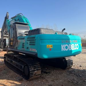 CE Original Kobelco Sk200D Digger SK200-8 SK210 SK260 SK350 Used Hydraulic