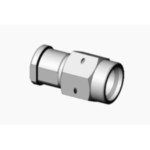 China High Performance K Male Stainless Steel RF Coax Connector For MF143A Cable Plug on sale