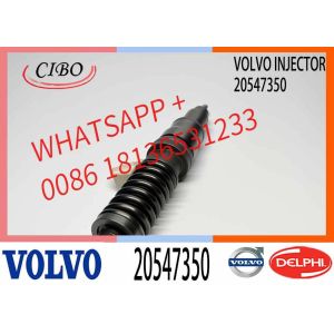 20547350 L207PBC Diesel Fuel Injector for VOLVO FH12 TRUCK BEBE4D00002