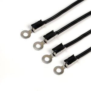 B57703M0103A019 Cross Ring Lug Eyelet Temperature Sensors NTC 10KOHM 3988K Free