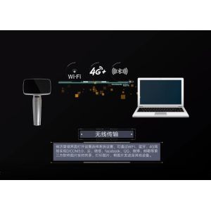 Wifi APP Digital Fundus Camera With Internal Capacity 16GB