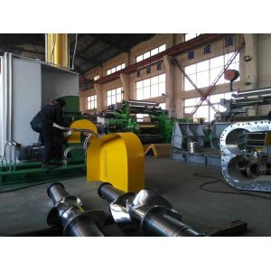 80-100kg Per Batch Rubber Kneader 185kw Silicone Rubber Kneader