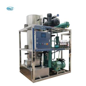 Cheap 5000kg Ice Storage Capacity Flake Ice Machine Easy to Operate and Suitable for Various Applications for sale