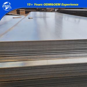 Ss400 S355j2 Mild Carbon Steel Plate Sheet for Wear Resistant Steel Milling