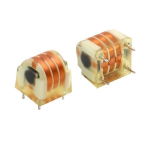 3 Slot High Voltage Package Ignition Coil Common Mode Inductor High Frequency