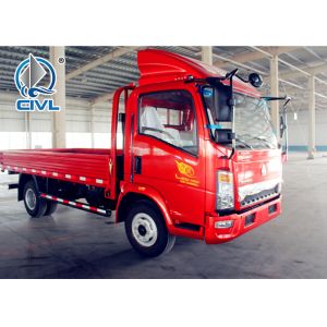 China 2540CC Mini heavy Light Duty Dump Truck Sinotruk CDW 3T 5T 8T YN38PE-1 Engine on sale