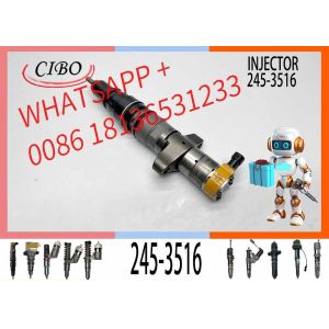 High Quality Diesel Engine Injector 245-3516 For C7 C9 Injector 10r-4764 293