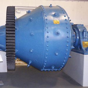 Conical Ball Grinding Mill For Mineral Processing Plant