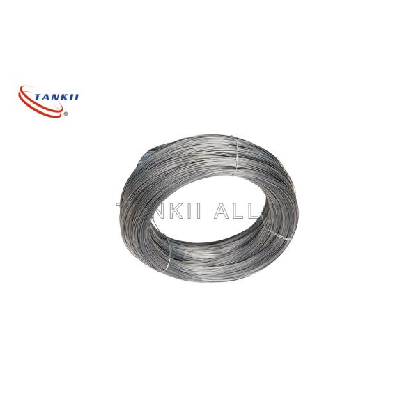 Quality Black Surface Kan Thal A1 Cr21Al6Nb Fecral Alloy Wire wholesale