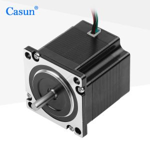 High Torque NEMA 23 Stepper Motor For CNC Machine 1.0N.M 2.5A