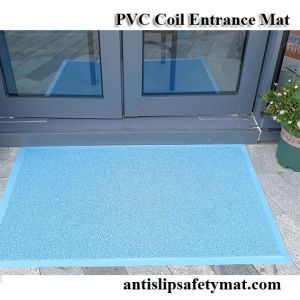 PVC Loop House Entrance Mats Doorway Cushion Floor Mats 1.8cm
