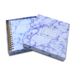 Cheap Spiral Binding Custom Notebook Printing , A5 Custom Printed Journal Pages for sale